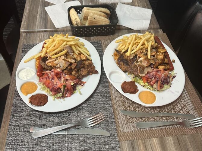 Restaurant Turkuaz à Pontault-Combault, France