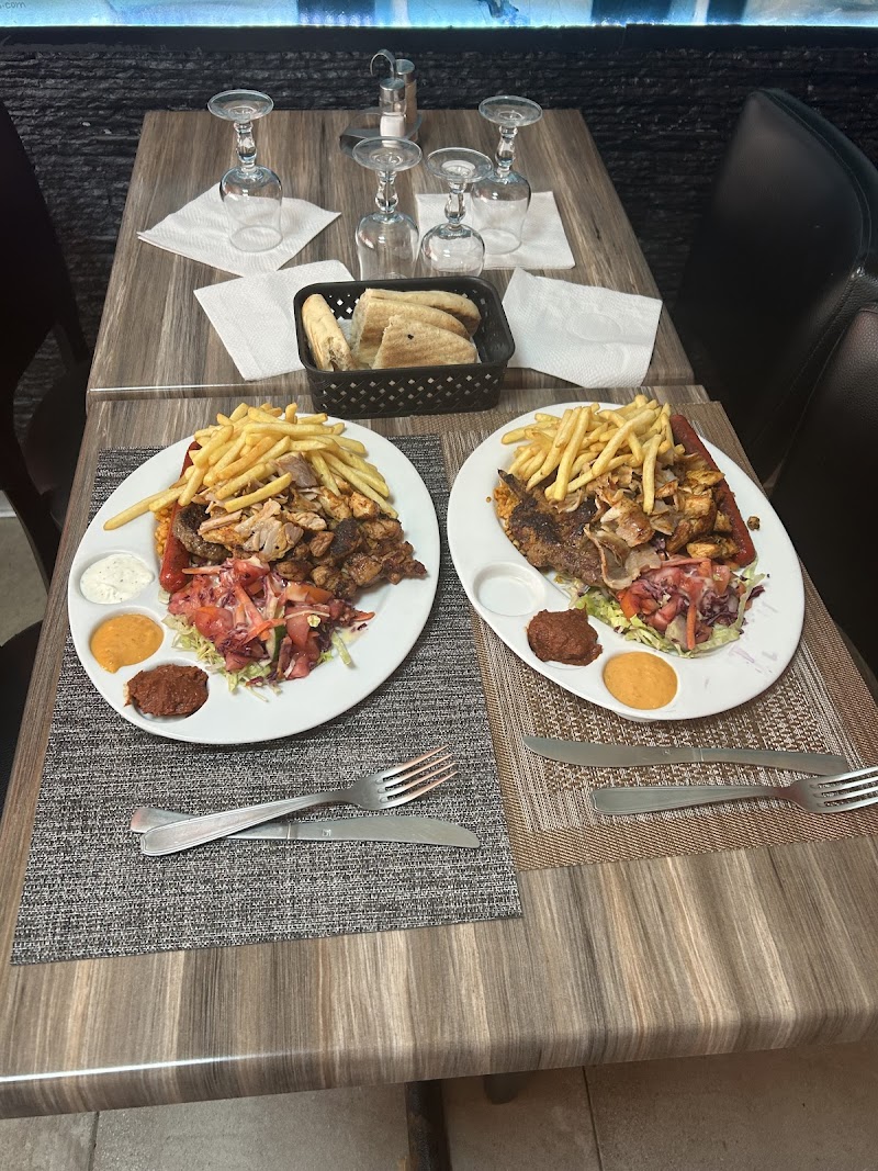 Restaurant Turkuaz à Pontault-Combault, France