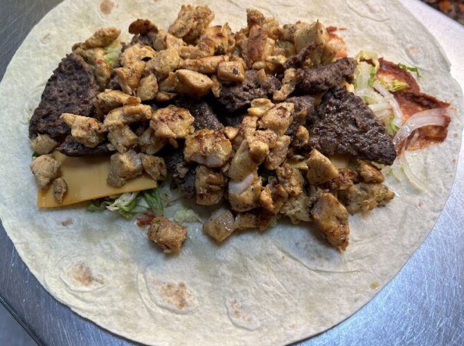 Restaurant Turkuaz à Pontault-Combault, France