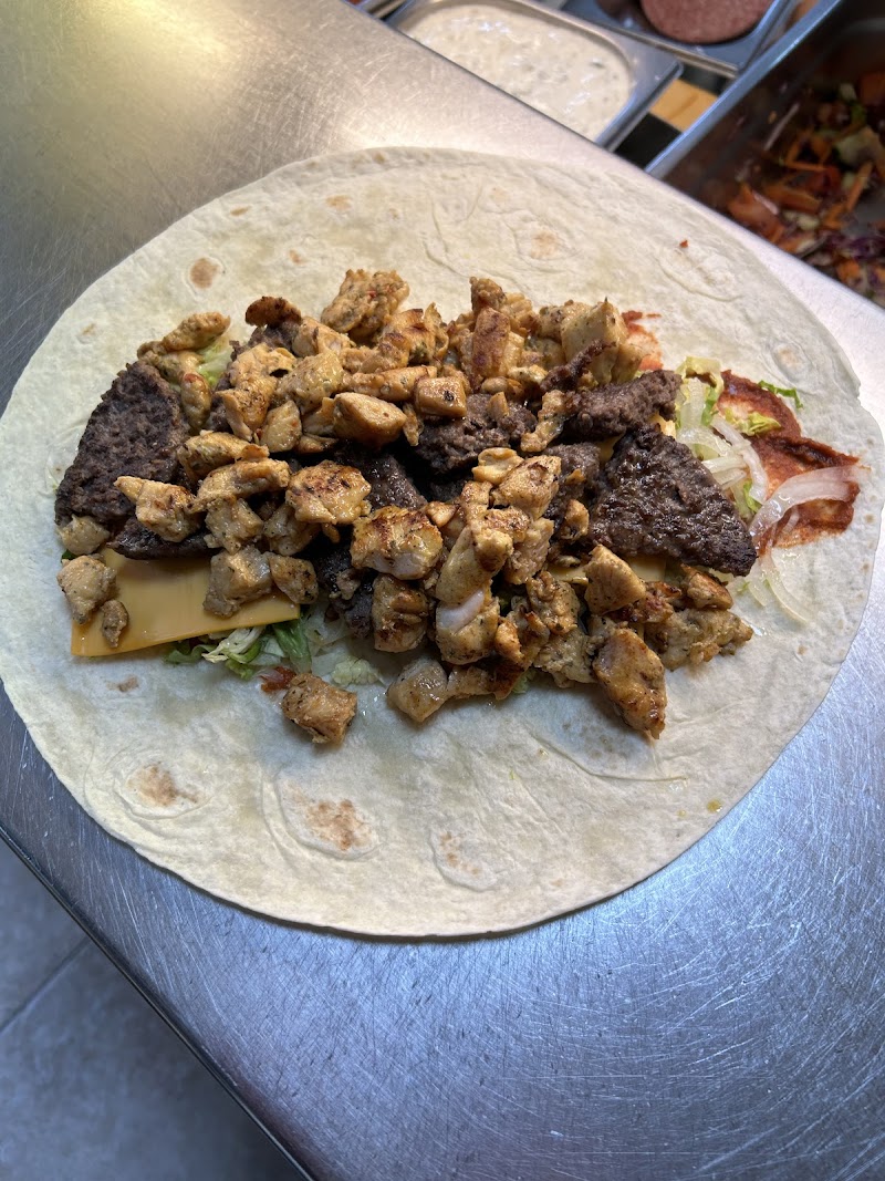 Restaurant Turkuaz à Pontault-Combault, France