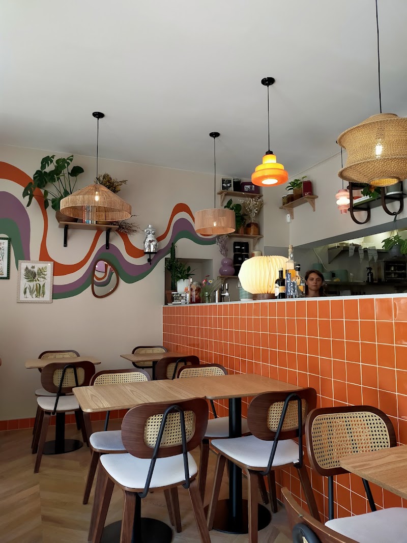 Restaurant Turnip à Dijon, France — photo 2
