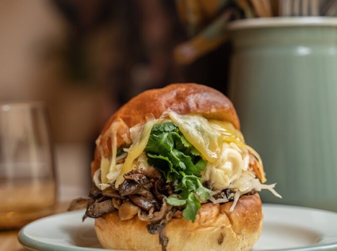 Restaurant Turnip à Dijon, France