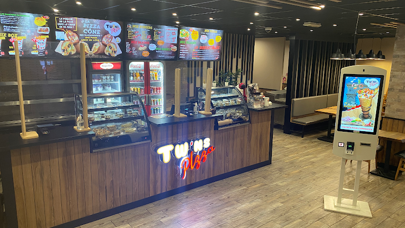 Restaurant Twinspizza à Dijon, France
