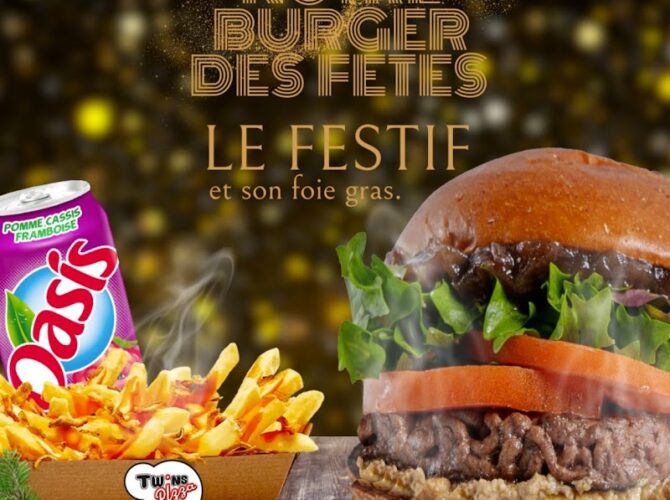 Restaurant Twinspizza à Dijon, France