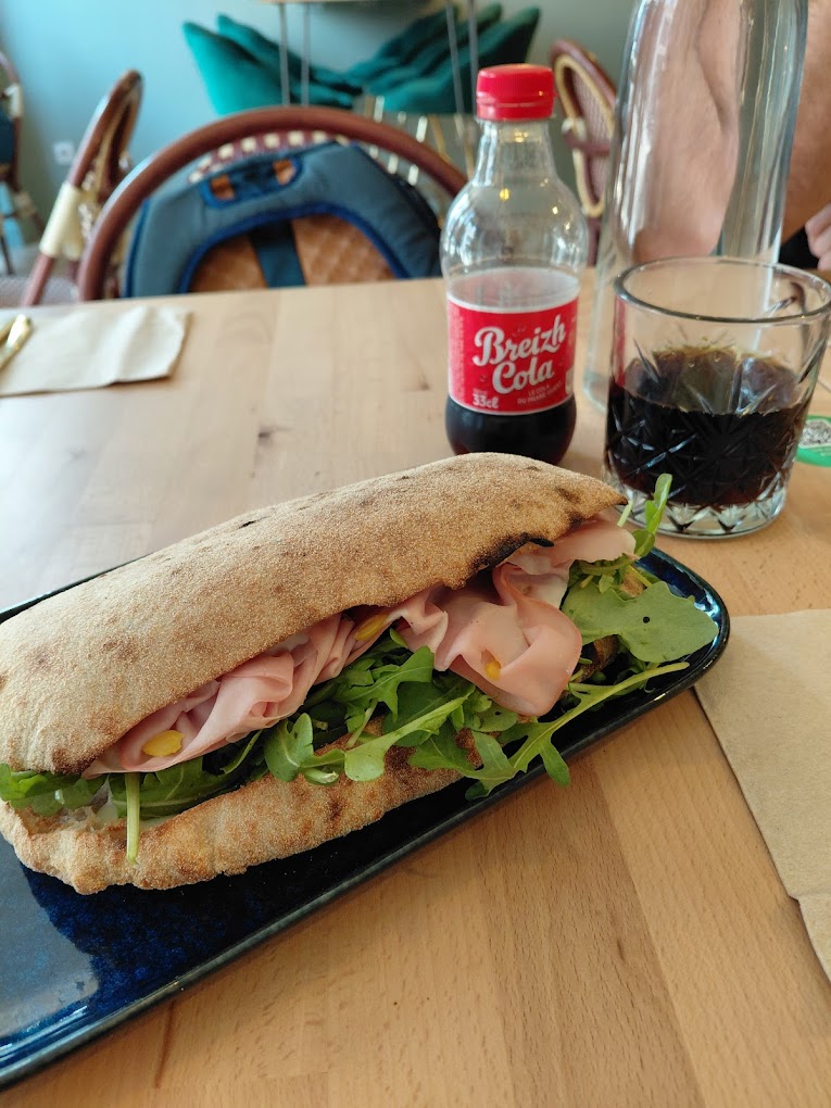 Restaurant Ty Gusto à Brest, France