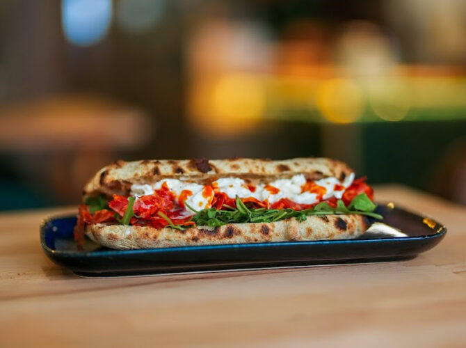 Restaurant Ty Gusto à Brest, France