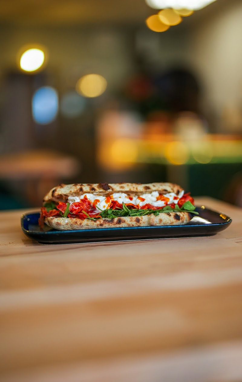 Restaurant Ty Gusto à Brest, France