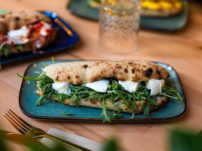 Restaurant Ty Gusto à Brest, France