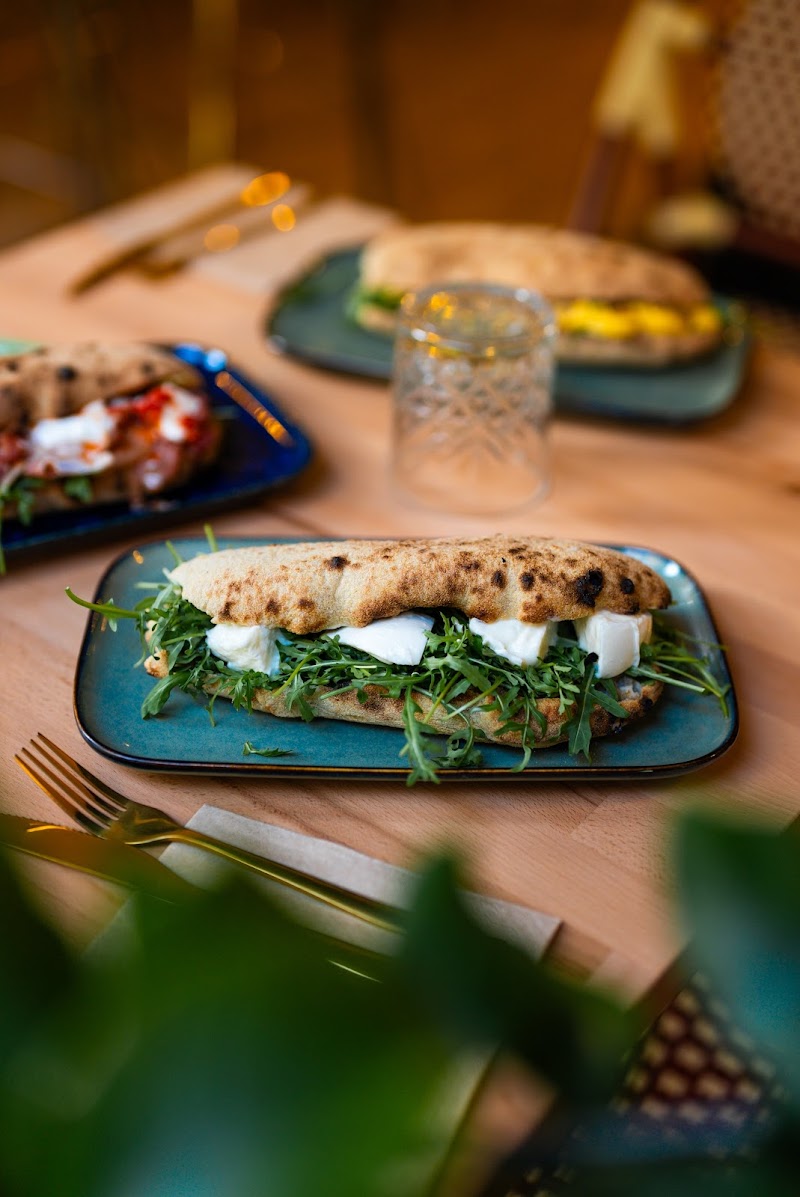 Restaurant Ty Gusto à Brest, France