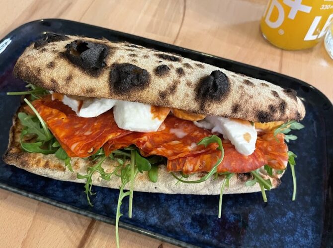 Restaurant Ty Gusto à Brest, France