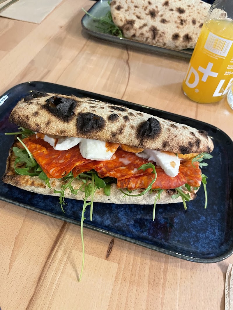 Restaurant Ty Gusto à Brest, France