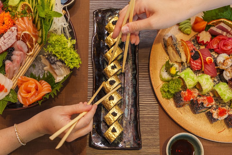 Restaurant TZUKii Sushi à Bertrange, Luxembourg