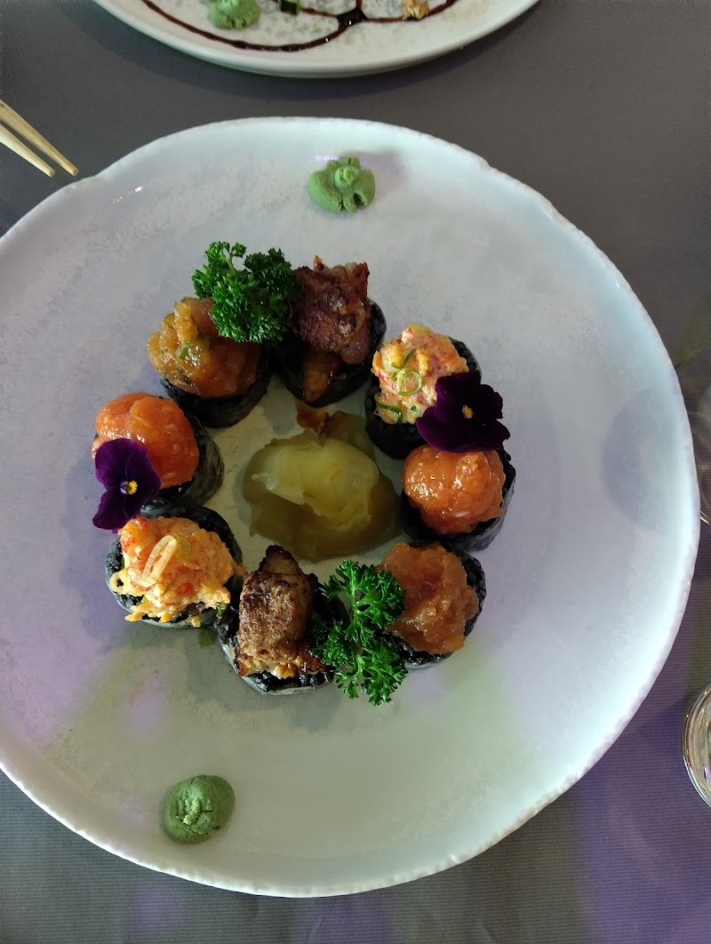 Restaurant TZUKii Sushi à Bertrange, Luxembourg