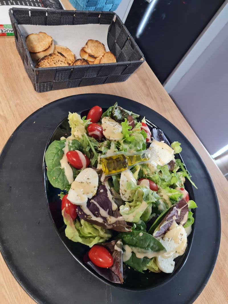 Restaurant UBO Pizza à Brest, France