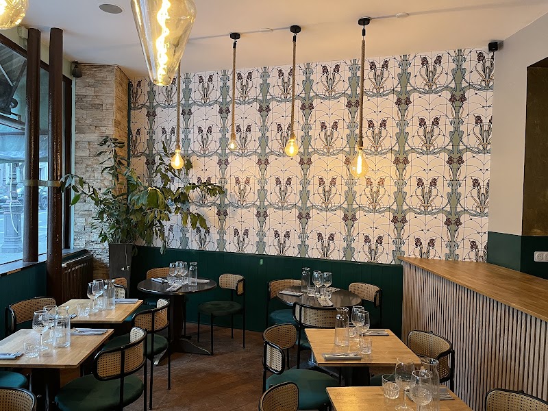 Restaurant Un Amour de Bistro à Paris, France