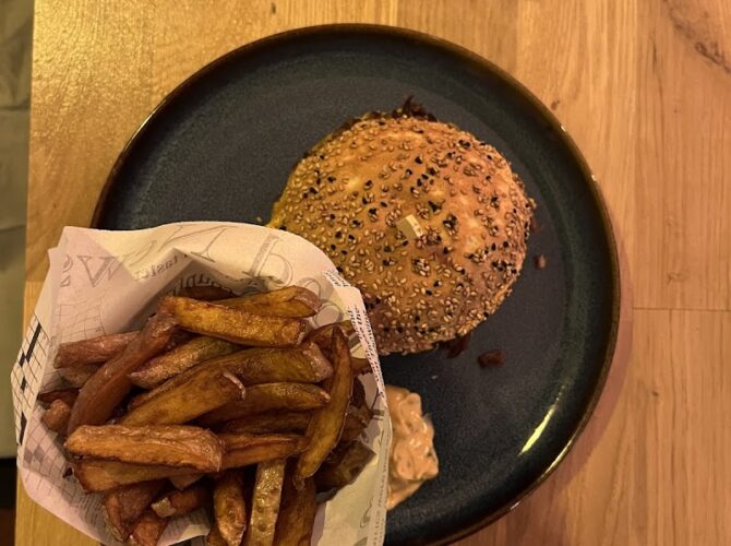 Restaurant Un Amour de Bistro à Paris, France