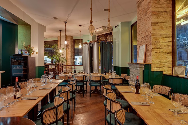Restaurant Un Amour de Bistro à Paris, France