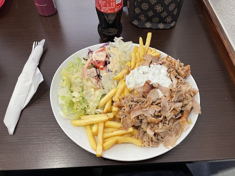 Restaurant Üngüt Döner à Colmar, France