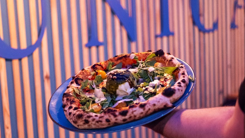 Restaurant Unica ristorante e pizzeria à Toulouse, France