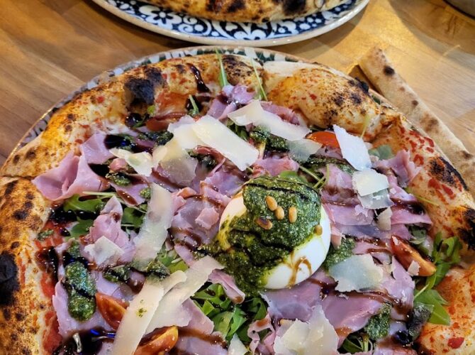 Restaurant Unica ristorante e pizzeria à Toulouse, France