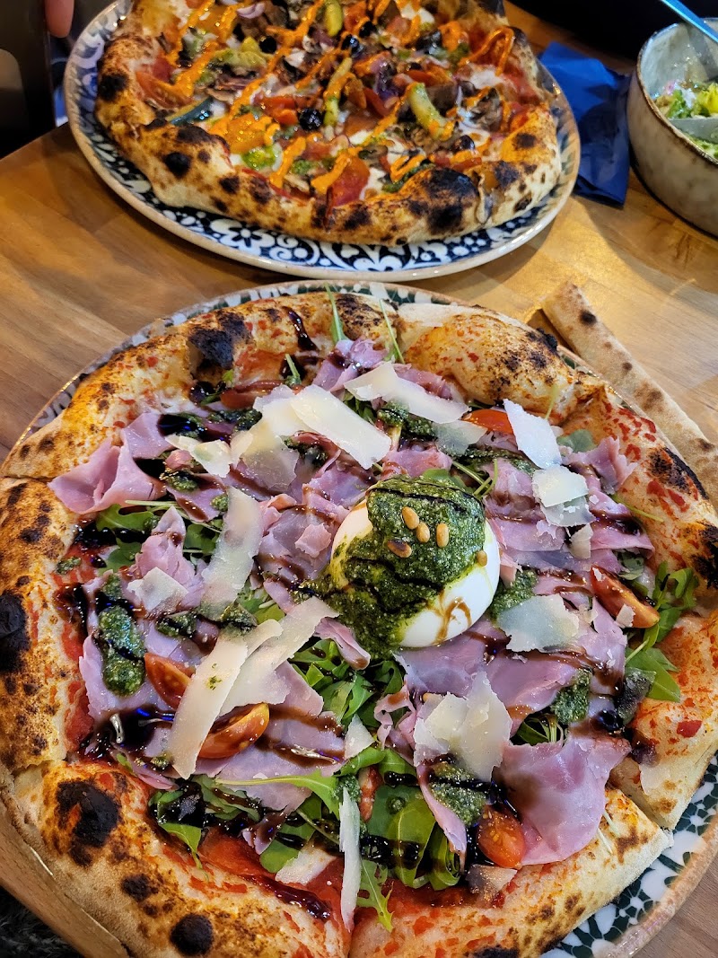 Restaurant Unica ristorante e pizzeria à Toulouse, France