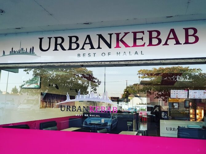 Restaurant Urban Kebab à Saint-Pierre-des-Corps, France