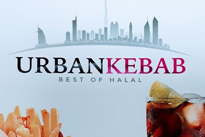 Restaurant Urban Kebab à Saint-Pierre-des-Corps, France