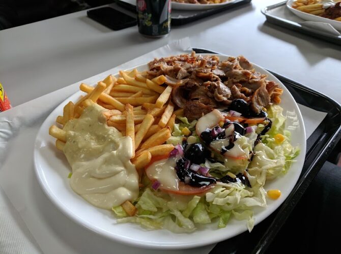 Restaurant Urban Kebab à Saint-Pierre-des-Corps, France