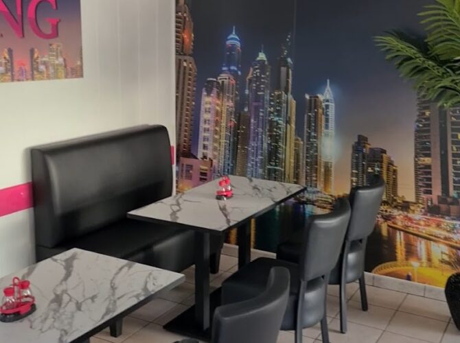 Restaurant URBAN KING à Tours, France