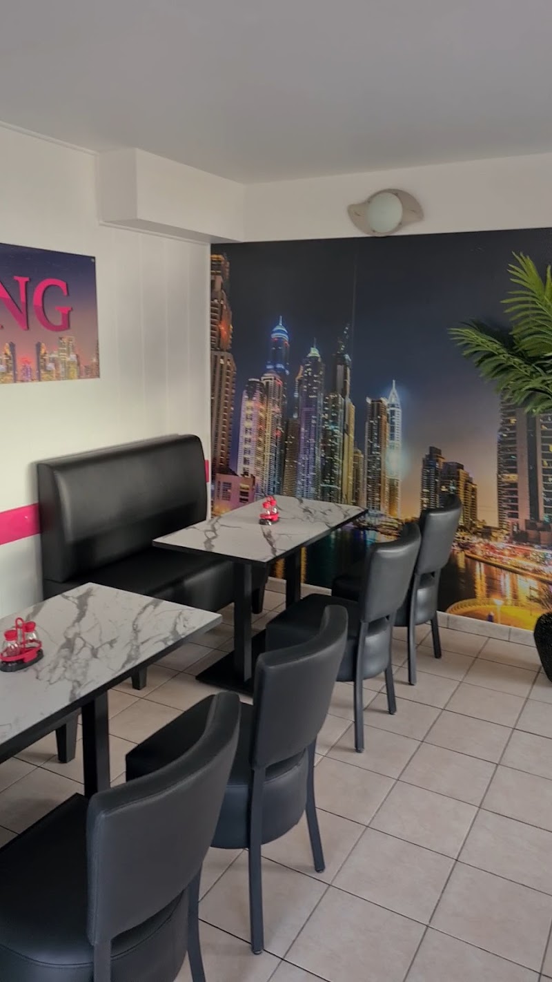 Restaurant URBAN KING à Tours, France — photo 2