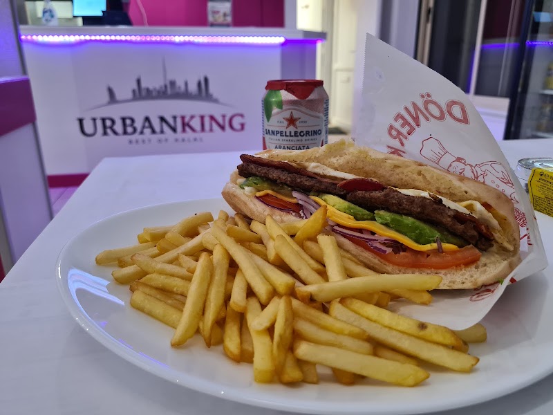 Restaurant URBAN KING à Tours, France — photo 3