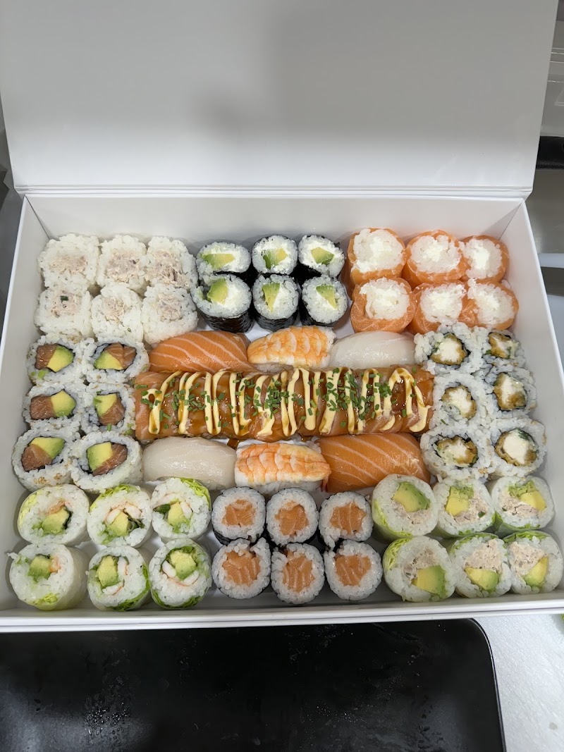 Restaurant Urban Sushi à Marseille, France