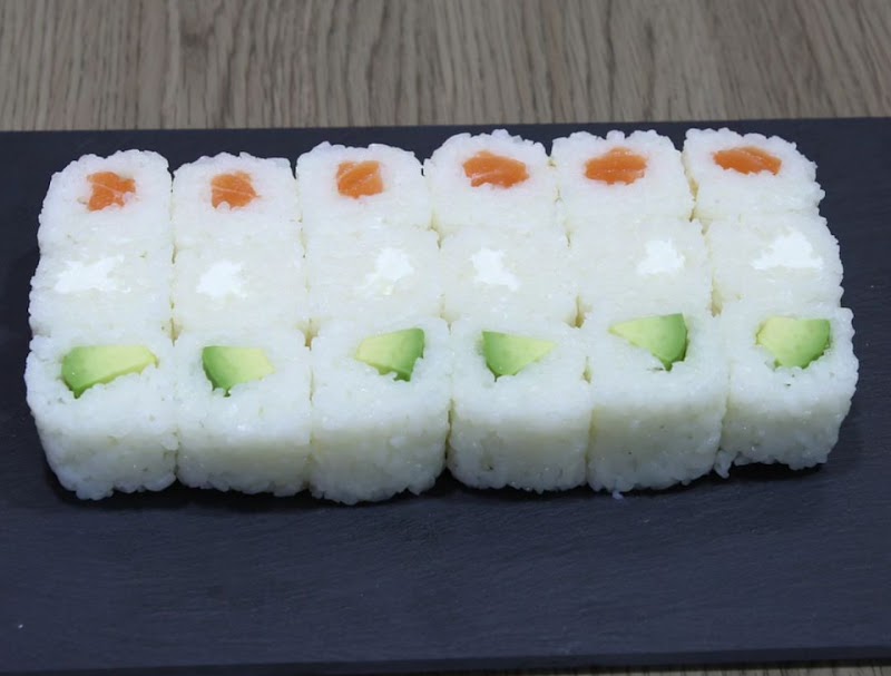 Restaurant Urban Sushi à Marseille, France