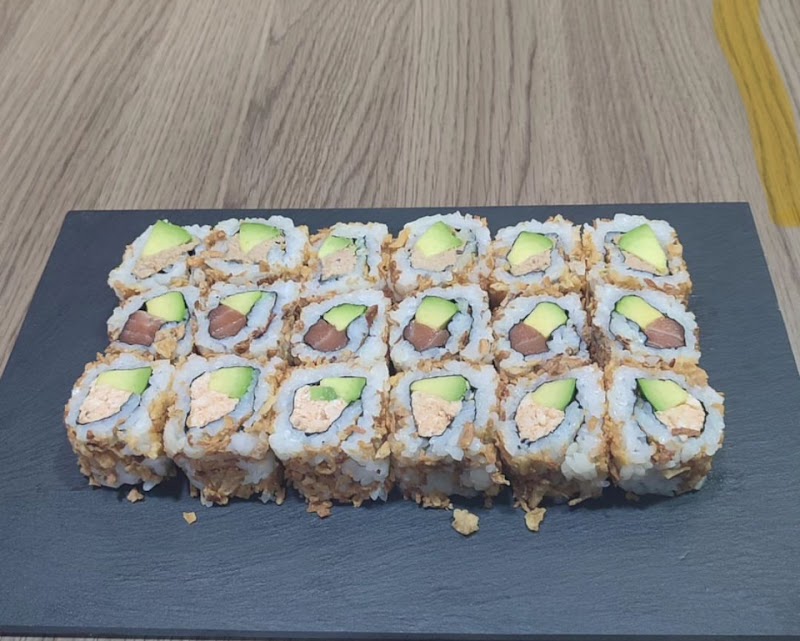 Restaurant Urban Sushi à Marseille, France