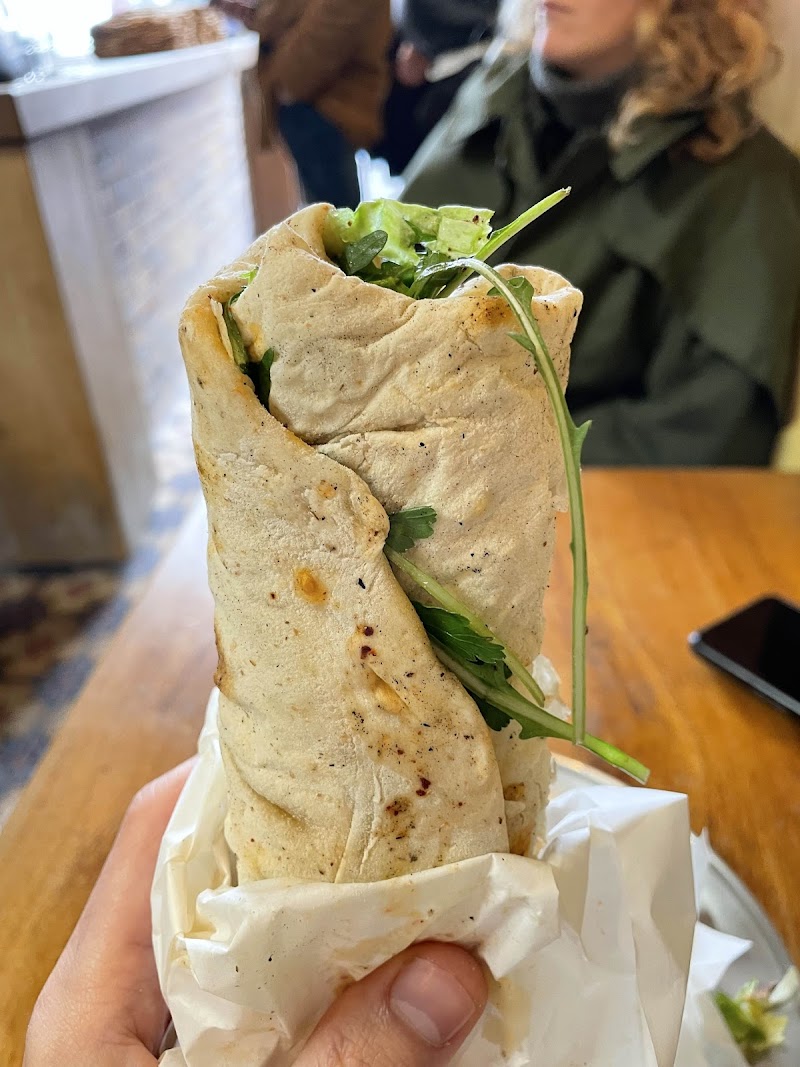 Restaurant Urfa Durum à Paris, France