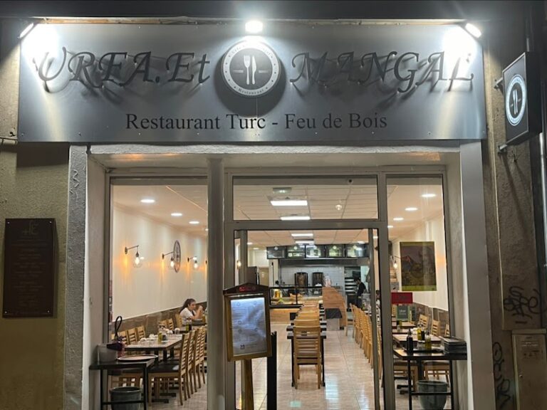 Restaurant Urfa Et & Mangal à Marseille, France — photo 1