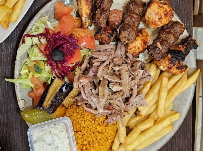 Restaurant Urfa Et & Mangal à Marseille, France