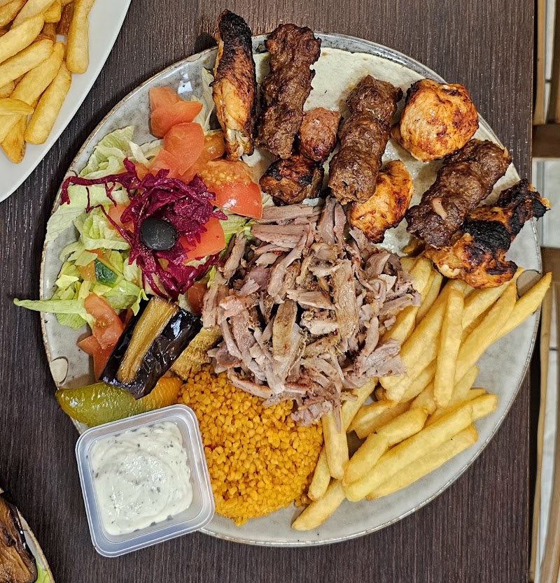 Restaurant Urfa Et & Mangal à Marseille, France
