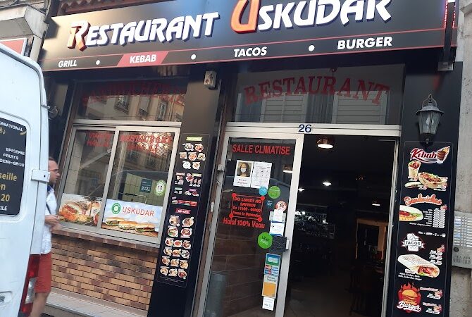 Restaurant Uskudar à Lyon, France