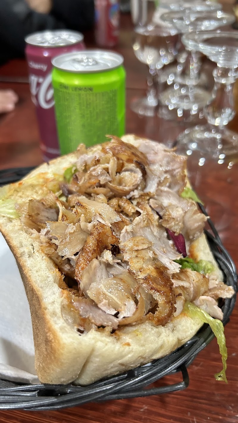 Restaurant Uskudar à Lyon, France