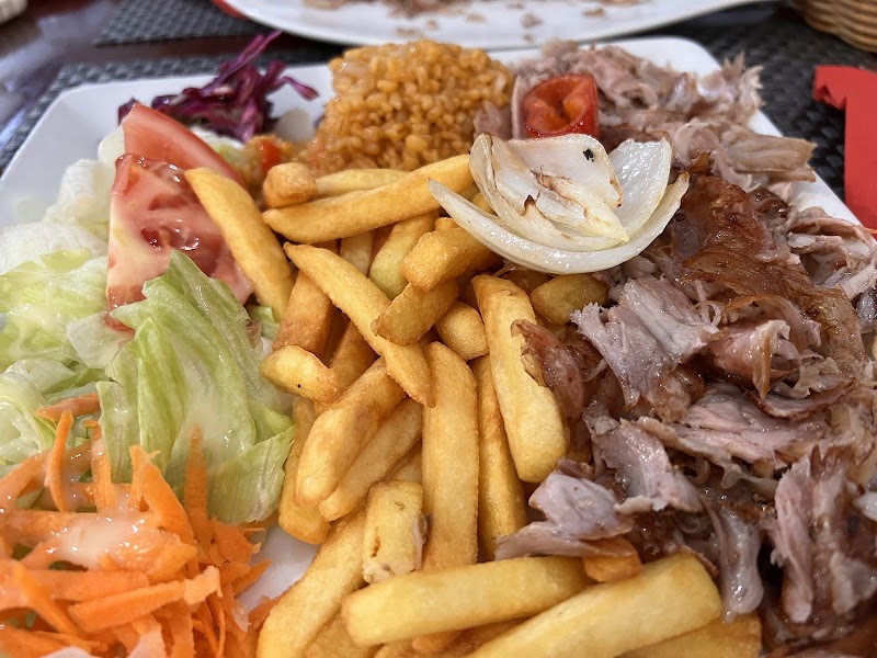 Restaurant Uskudar à Lyon, France