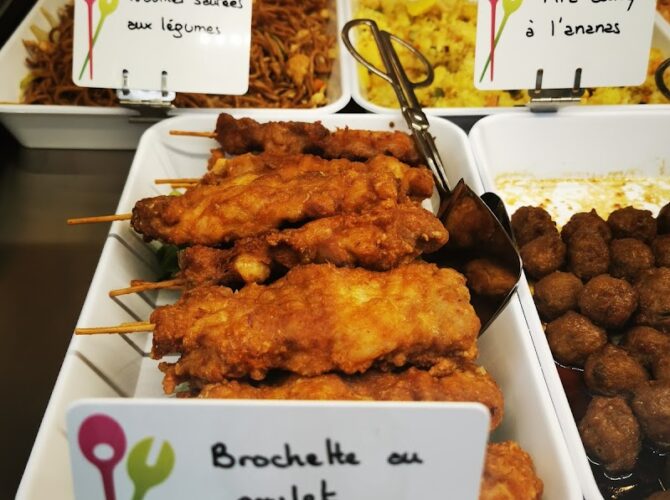 Restaurant V’ V’ Pontault à Pontault-Combault, France