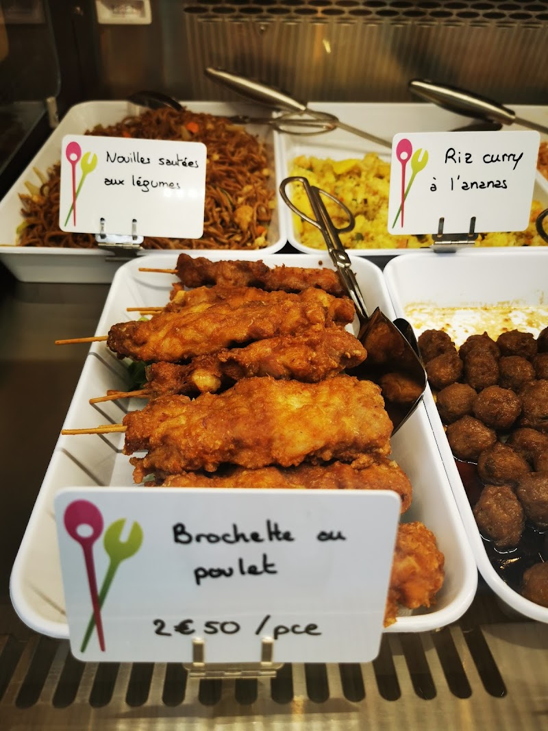 Restaurant V’ V’ Pontault à Pontault-Combault, France