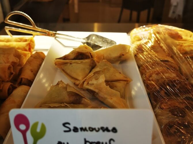 Restaurant V’ V’ Pontault à Pontault-Combault, France