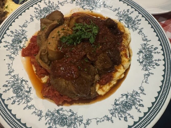 Restaurant Va Fanciullo à Toulouse, France