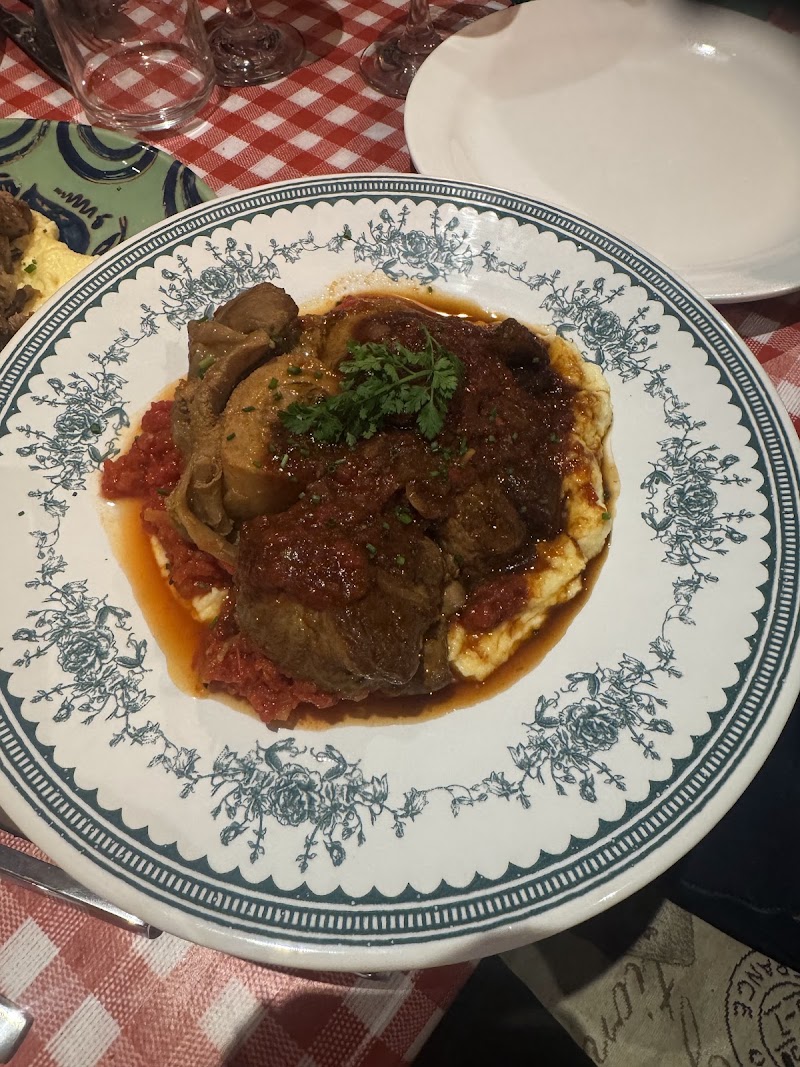 Restaurant Va Fanciullo à Toulouse, France