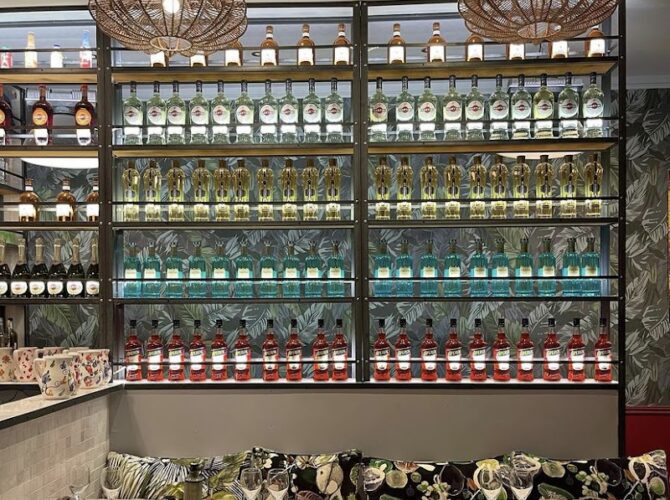 Restaurant Valentina – Le Clan des Mamma, Pizzas & Cocktails – Toulouse à Toulouse, France