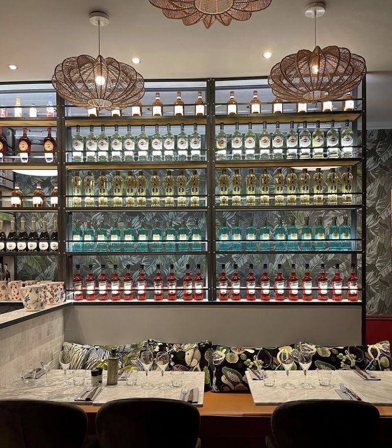 Restaurant Valentina – Le Clan des Mamma, Pizzas & Cocktails – Toulouse à Toulouse, France