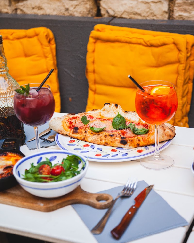 Restaurant Valentina – Le Clan des Mamma, Pizzas & Cocktails – Toulouse à Toulouse, France