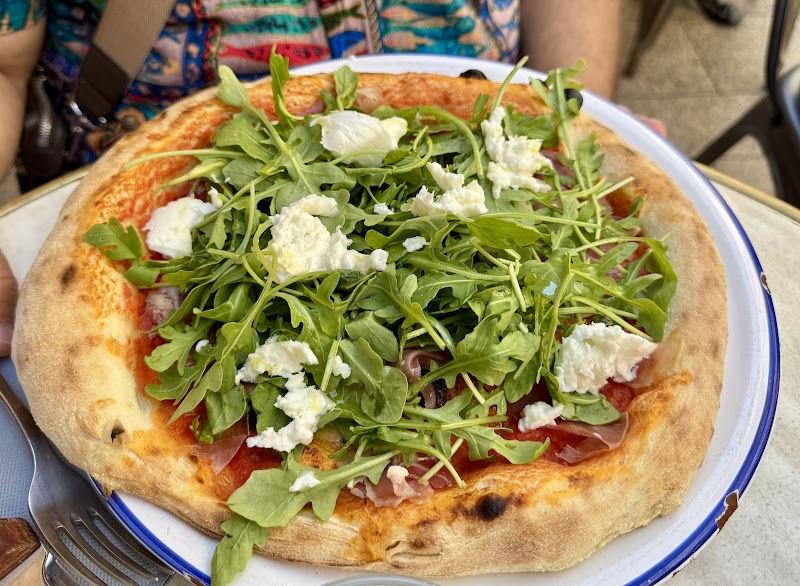 Restaurant Valentina – Le Clan des Mamma, Pizzas & Cocktails – Toulouse à Toulouse, France